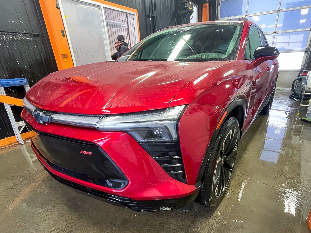 2024 Chevrolet Blazer EV in St-Jérôme, Quebec - 1 - w1024h768px