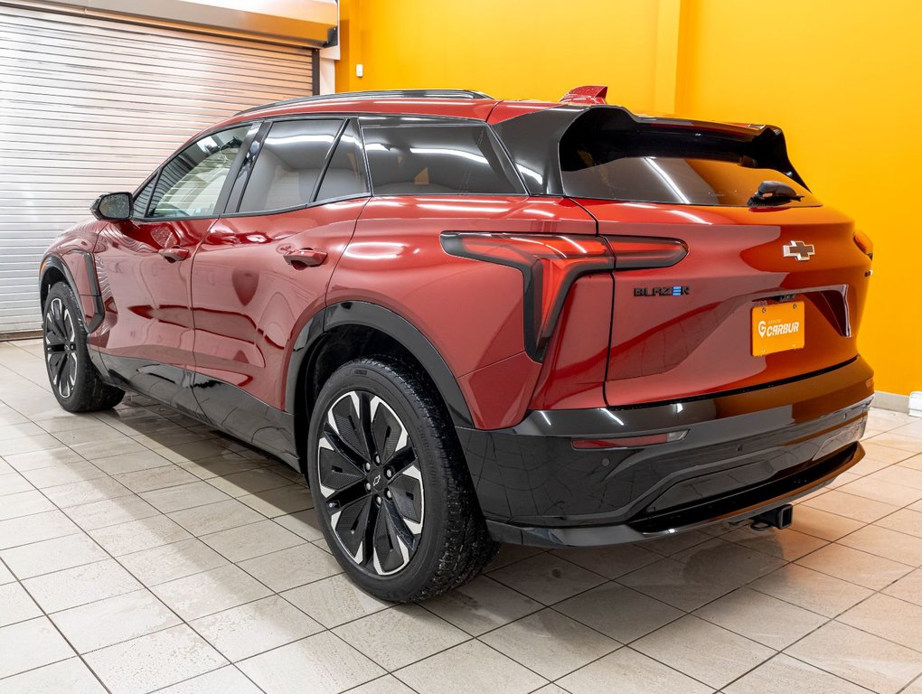 Chevrolet Blazer EV  2024 à St-Jérôme, Québec - 5 - w1024h768px