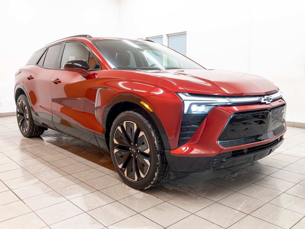 Chevrolet Blazer EV  2024 à St-Jérôme, Québec - 9 - w1024h768px