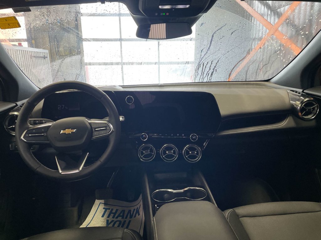2024 Chevrolet Blazer EV in St-Jérôme, Quebec - 13 - w1024h768px