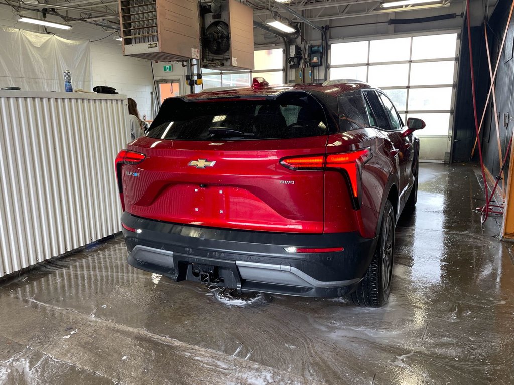 2024 Chevrolet Blazer EV in St-Jérôme, Quebec - 10 - w1024h768px
