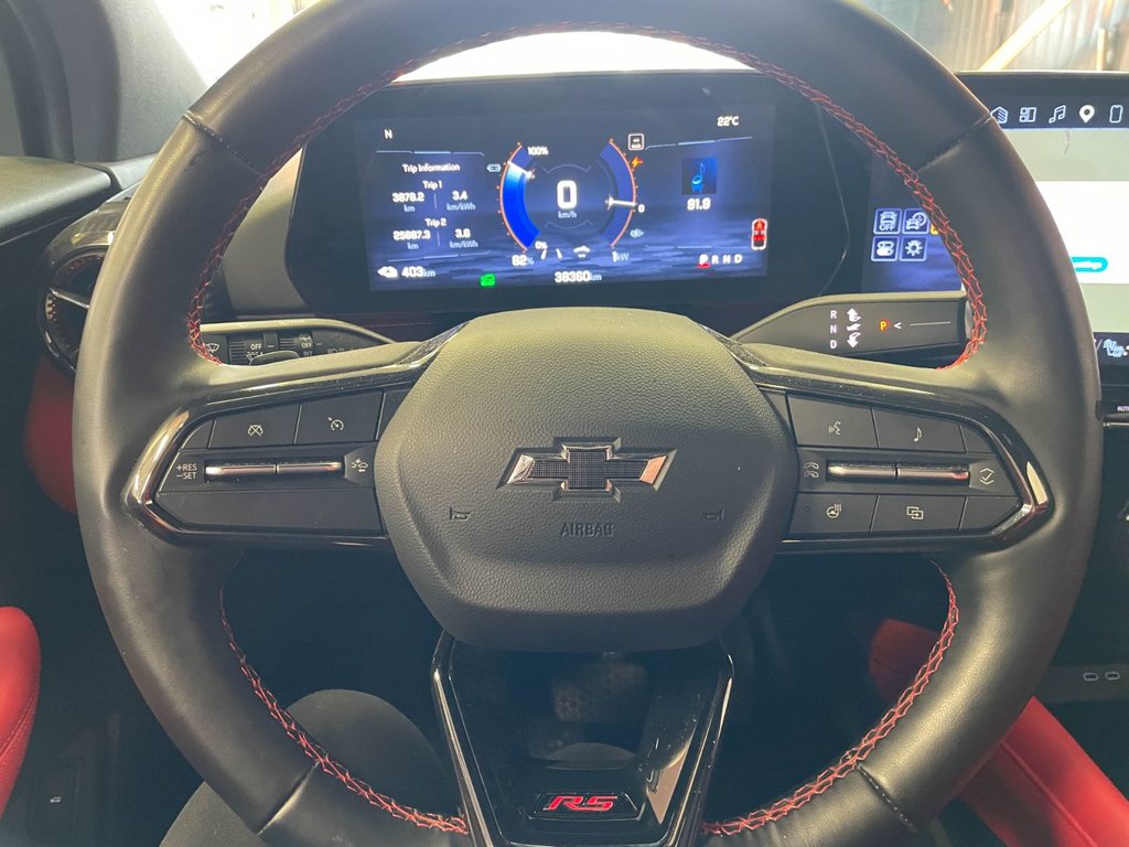 2024 Chevrolet Blazer EV in St-Jérôme, Quebec - 16 - w1024h768px