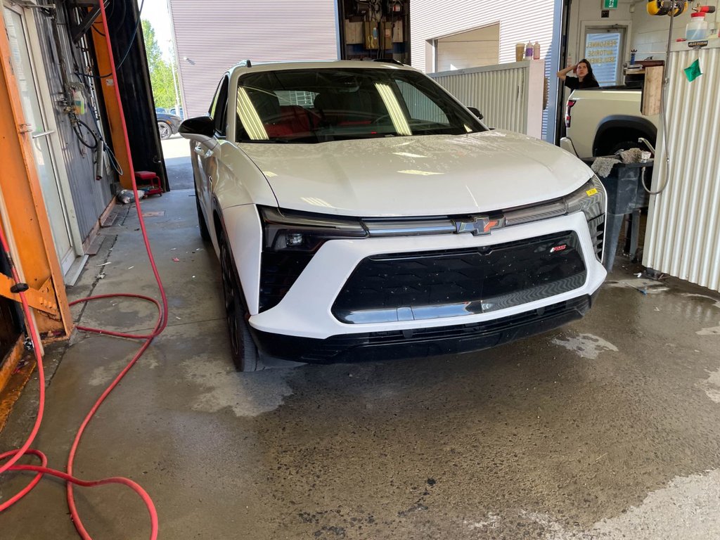 2024 Chevrolet Blazer EV in St-Jérôme, Quebec - 10 - w1024h768px
