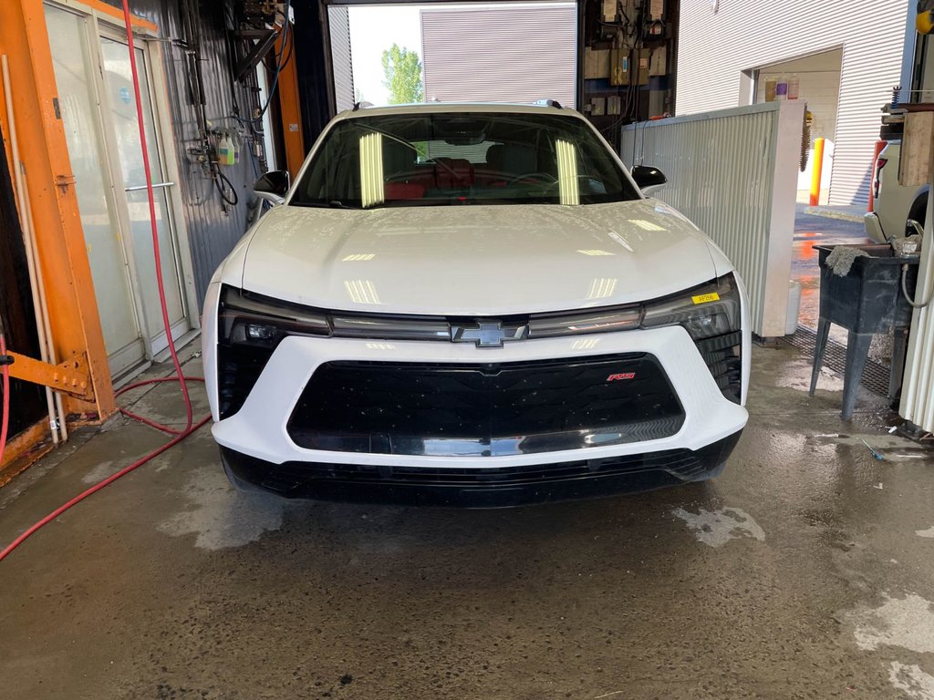 2024 Chevrolet Blazer EV in St-Jérôme, Quebec - 5 - w1024h768px