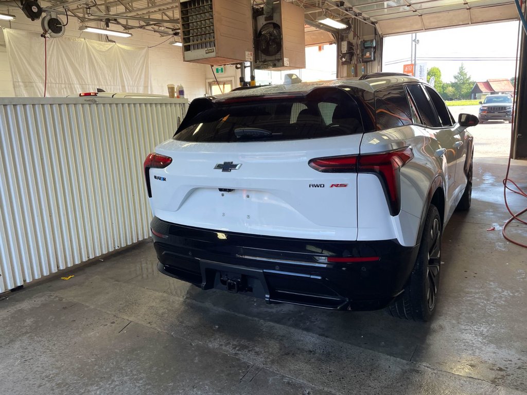 2024 Chevrolet Blazer EV in St-Jérôme, Quebec - 9 - w1024h768px