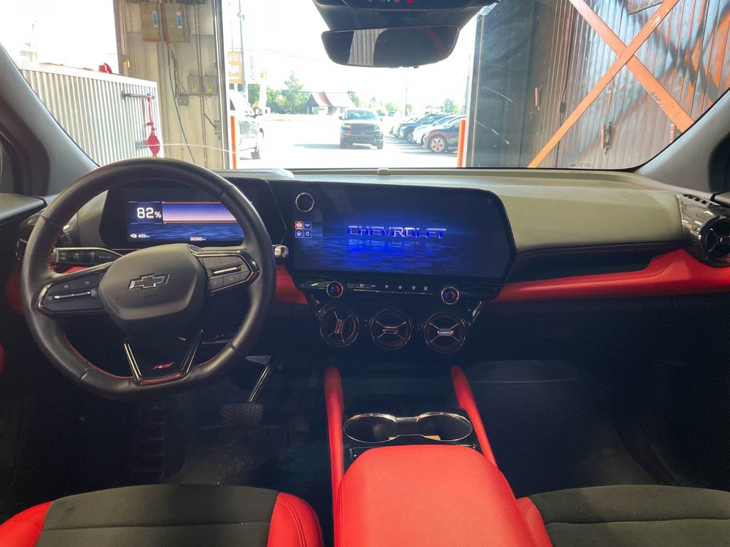 2024 Chevrolet Blazer EV in St-Jérôme, Quebec - 12 - w1024h768px