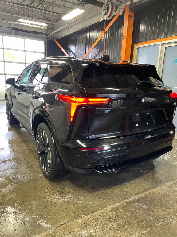 Chevrolet Blazer EV  2024 à St-Jérôme, Québec - 4 - w1024h768px