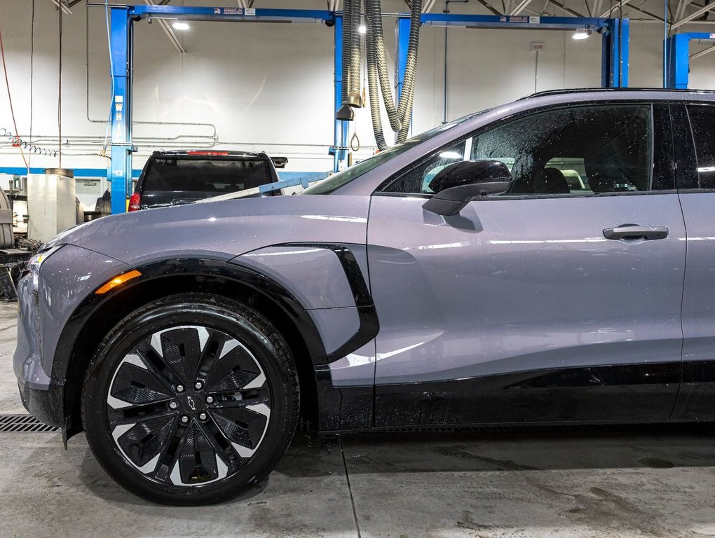 Chevrolet Blazer EV  2025 à St-Jérôme, Québec - 31 - w1024h768px