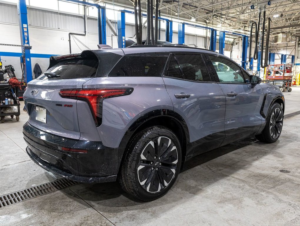 Chevrolet Blazer EV  2025 à St-Jérôme, Québec - 9 - w1024h768px