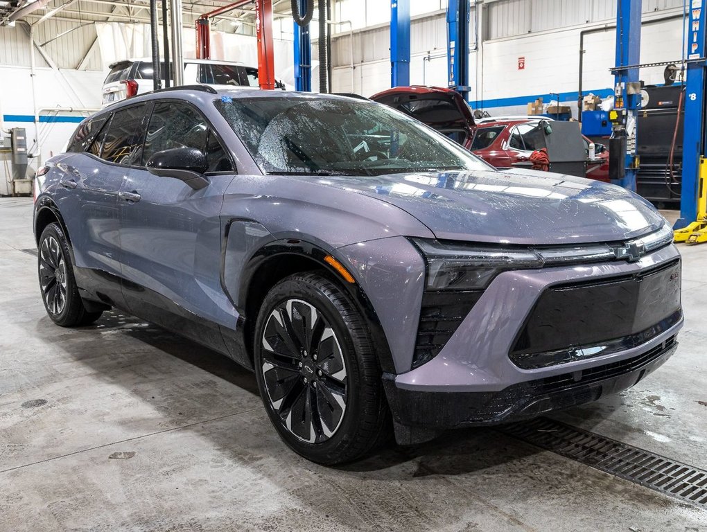 Chevrolet Blazer EV  2025 à St-Jérôme, Québec - 10 - w1024h768px