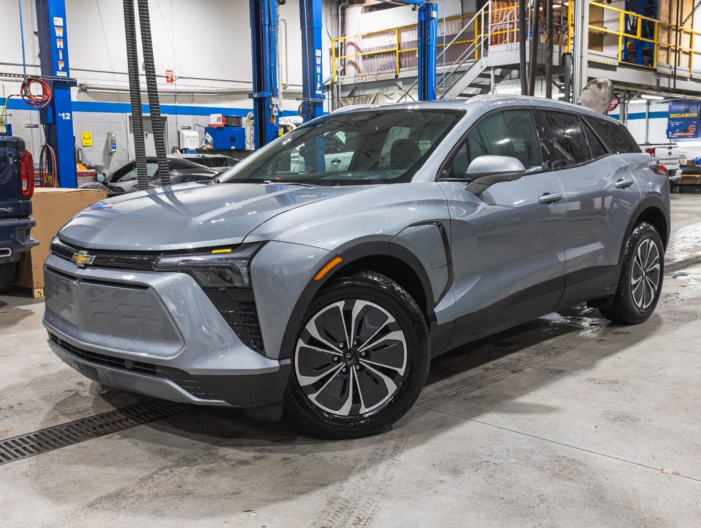 Chevrolet Blazer EV  2025 à St-Jérôme, Québec - 1 - w1024h768px