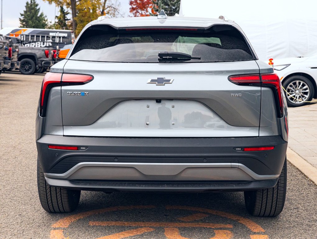 Chevrolet Blazer EV  2025 à St-Jérôme, Québec - 8 - w1024h768px