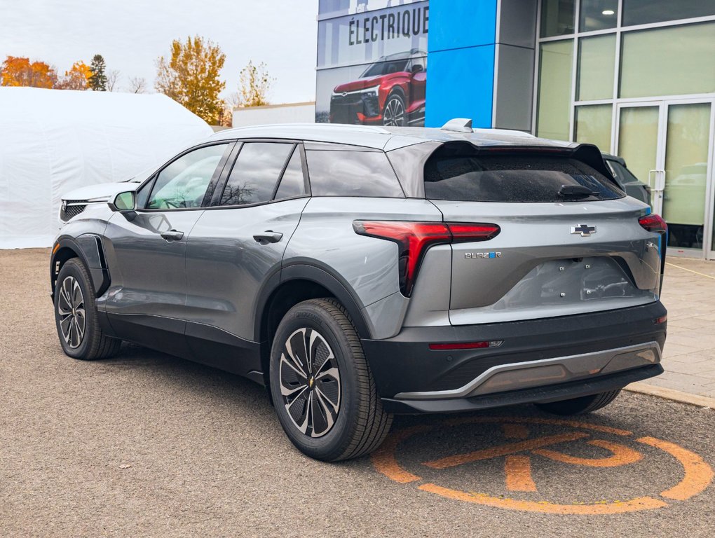 Chevrolet Blazer EV  2025 à St-Jérôme, Québec - 6 - w1024h768px