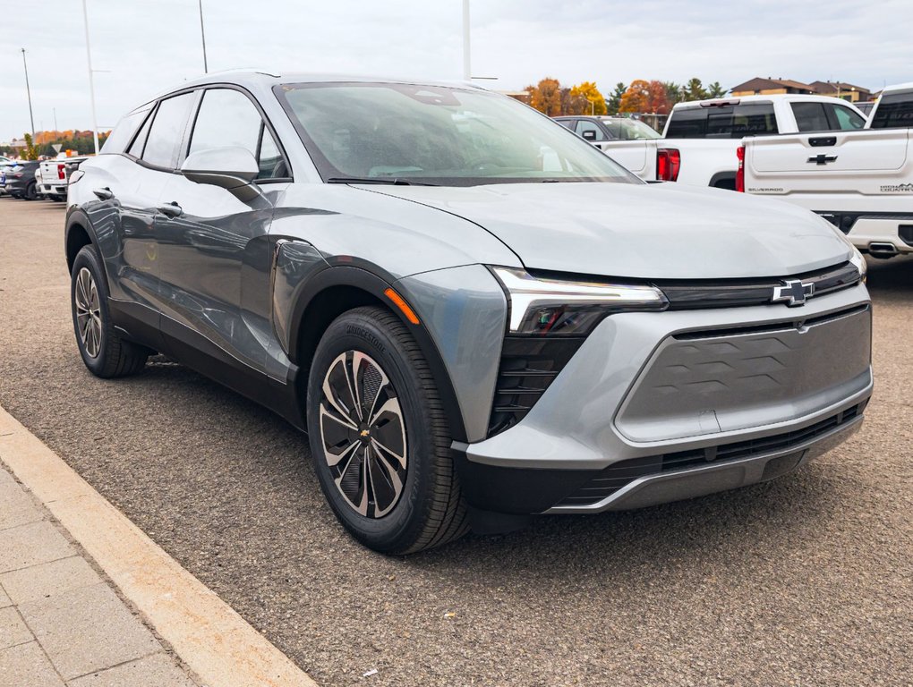 Chevrolet Blazer EV  2025 à St-Jérôme, Québec - 10 - w1024h768px