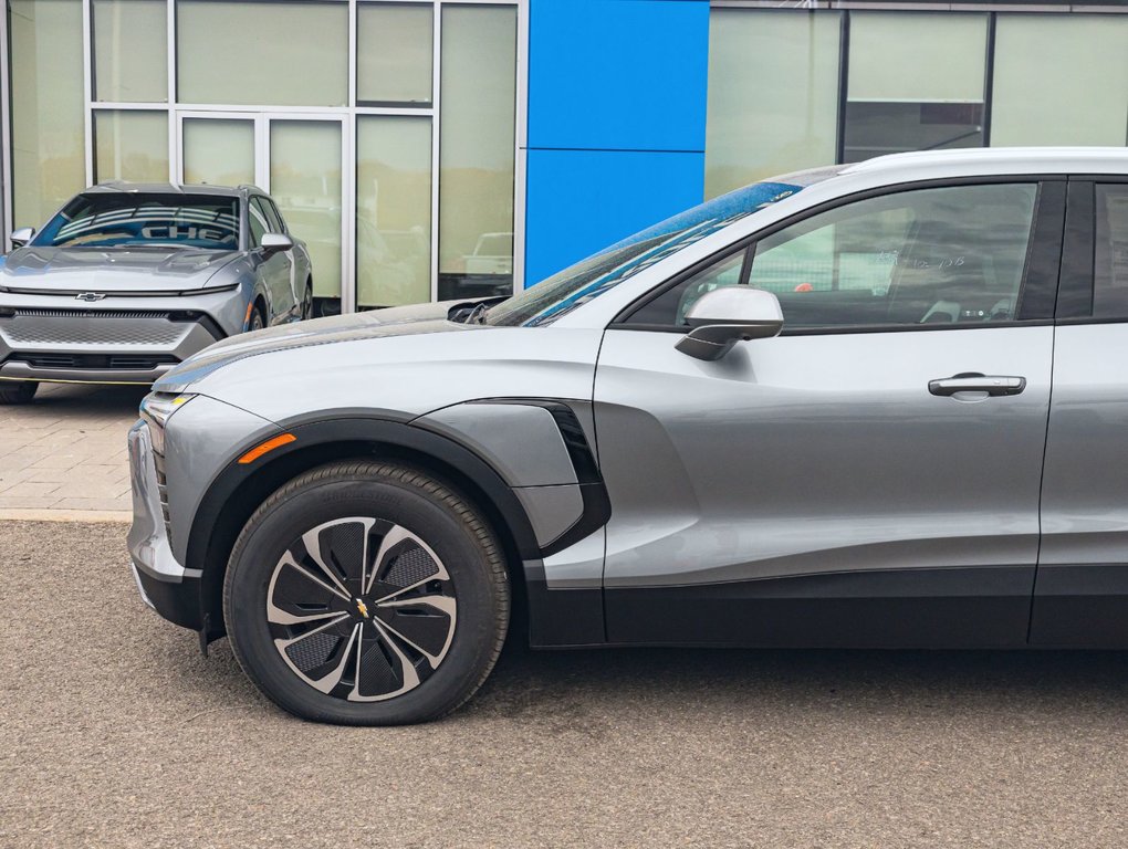 Chevrolet Blazer EV  2025 à St-Jérôme, Québec - 33 - w1024h768px