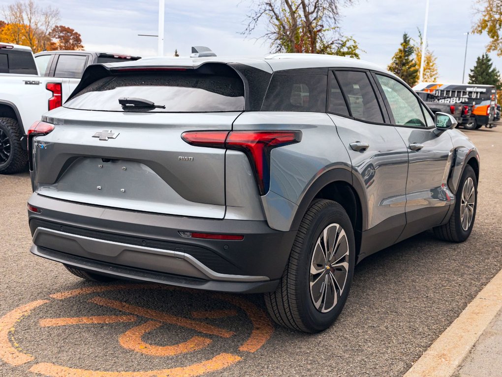 Chevrolet Blazer EV  2025 à St-Jérôme, Québec - 9 - w1024h768px