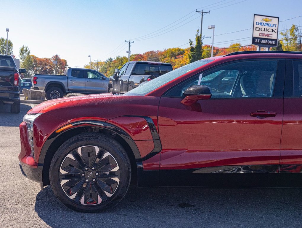 Chevrolet Blazer EV  2025 à St-Jérôme, Québec - 34 - w1024h768px