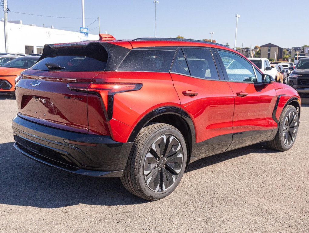 Chevrolet Blazer EV  2025 à St-Jérôme, Québec - 9 - w1024h768px