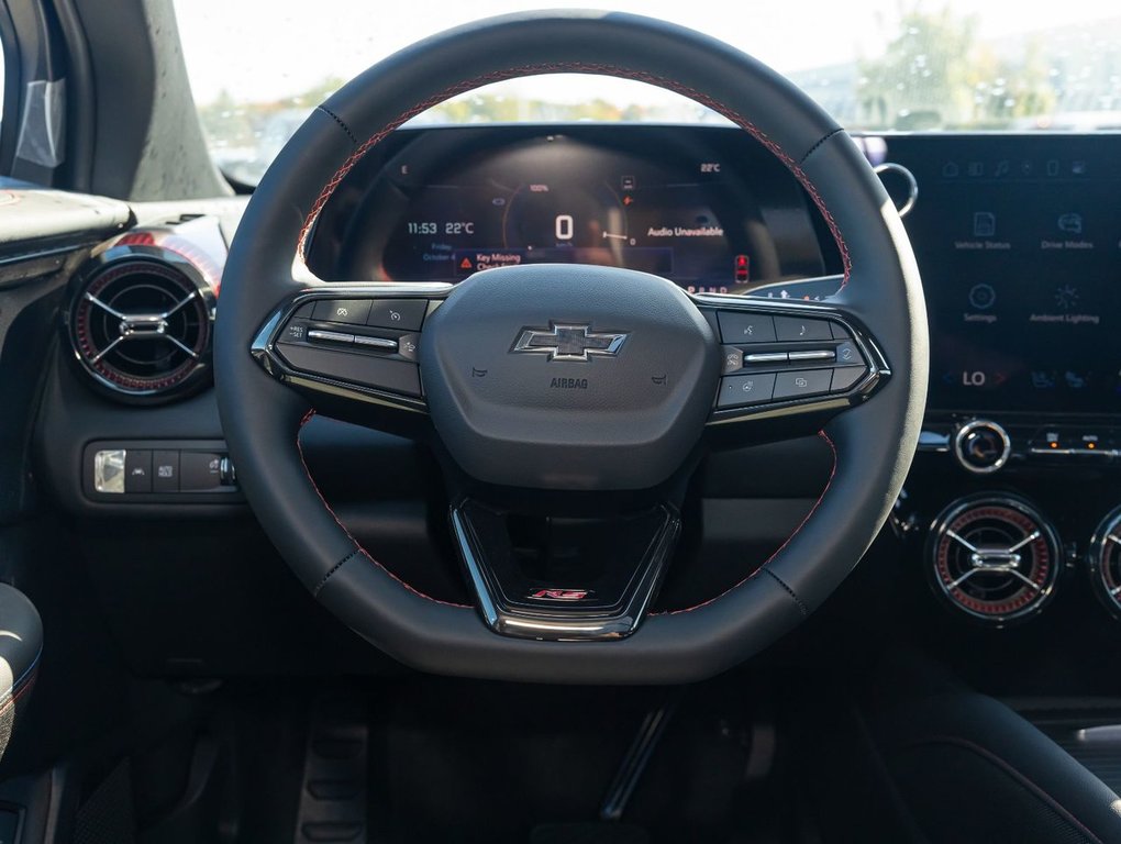 2025 Chevrolet Blazer EV in St-Jérôme, Quebec - 13 - w1024h768px