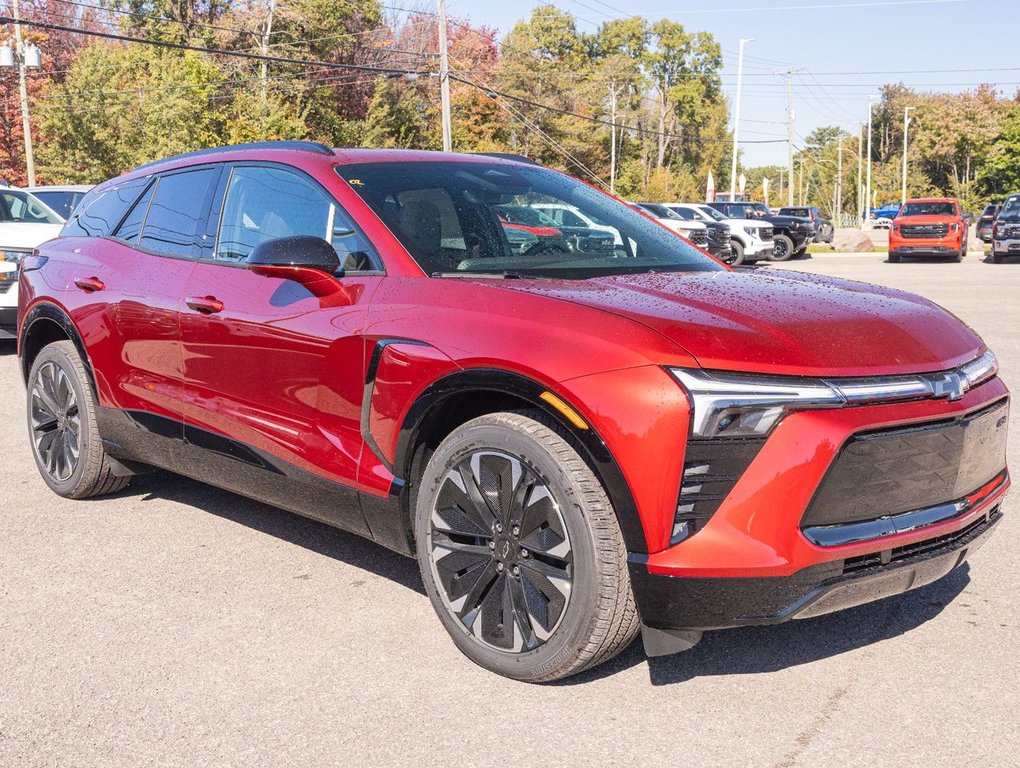 2025 Chevrolet Blazer EV in St-Jérôme, Quebec - 10 - w1024h768px