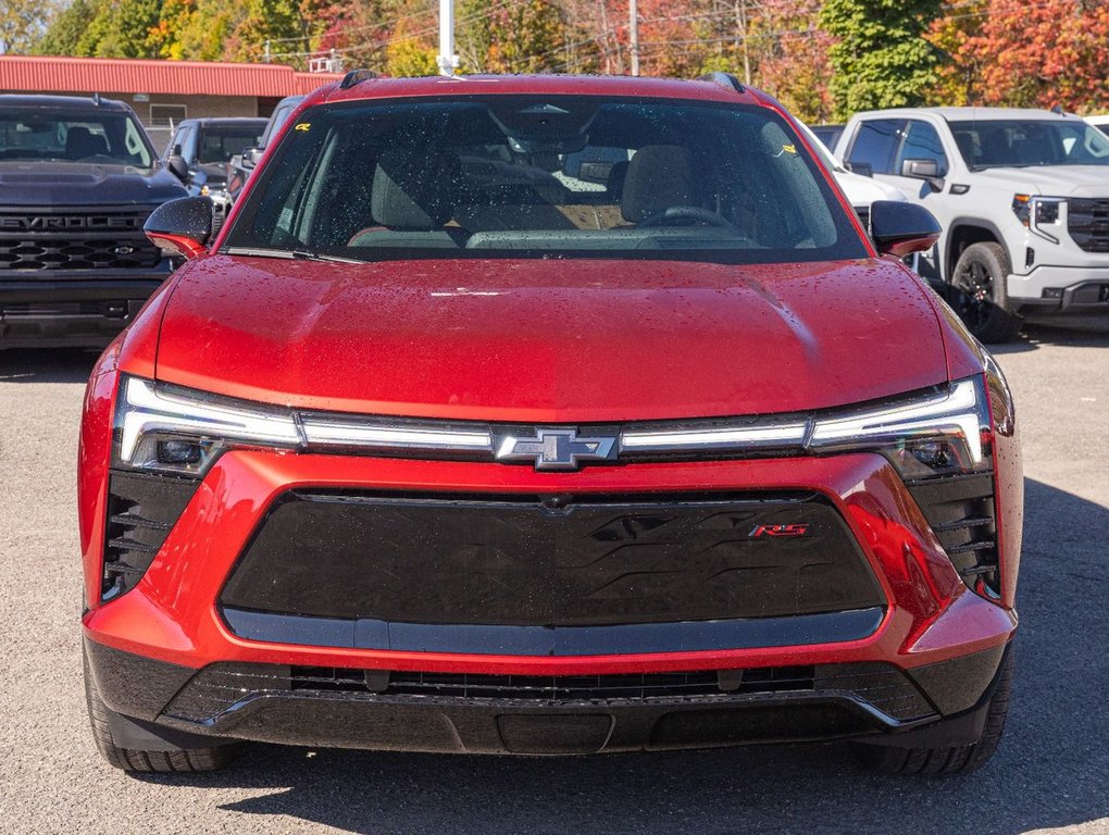 2025 Chevrolet Blazer EV in St-Jérôme, Quebec - 2 - w1024h768px