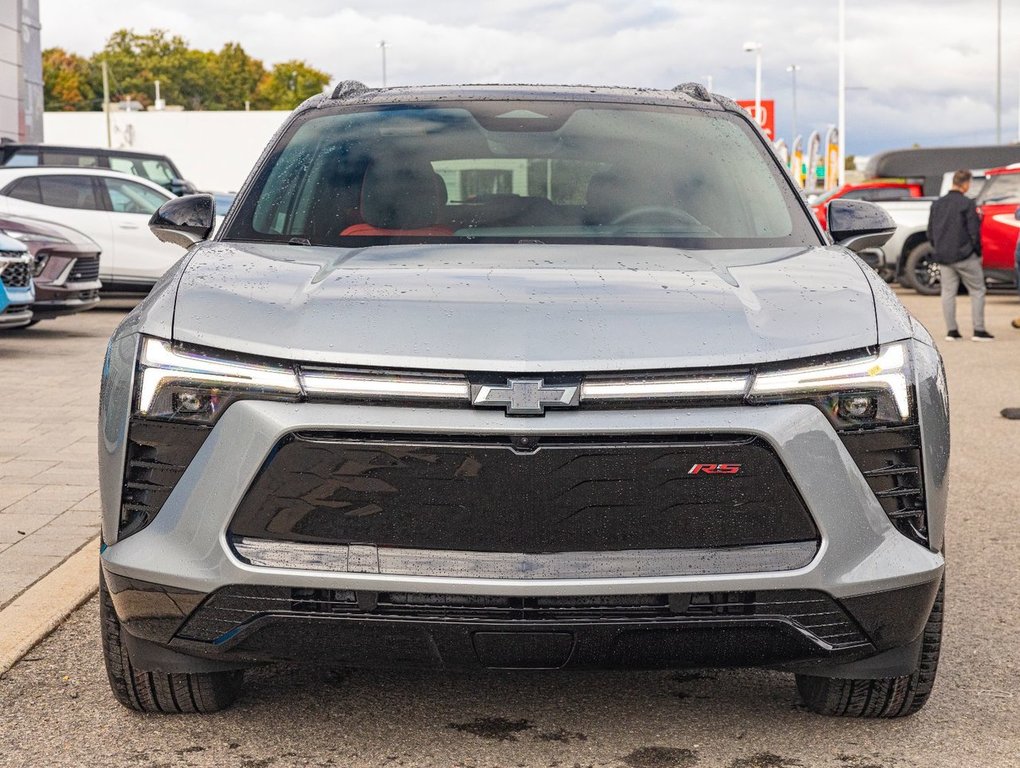 Chevrolet Blazer EV  2025 à St-Jérôme, Québec - 6 - w1024h768px