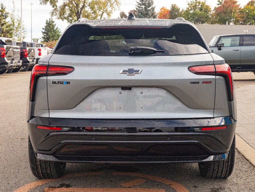 Chevrolet Blazer EV  2025 à St-Jérôme, Québec - 9 - w1024h768px