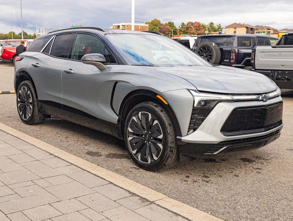 Chevrolet Blazer EV  2025 à St-Jérôme, Québec - 12 - w1024h768px