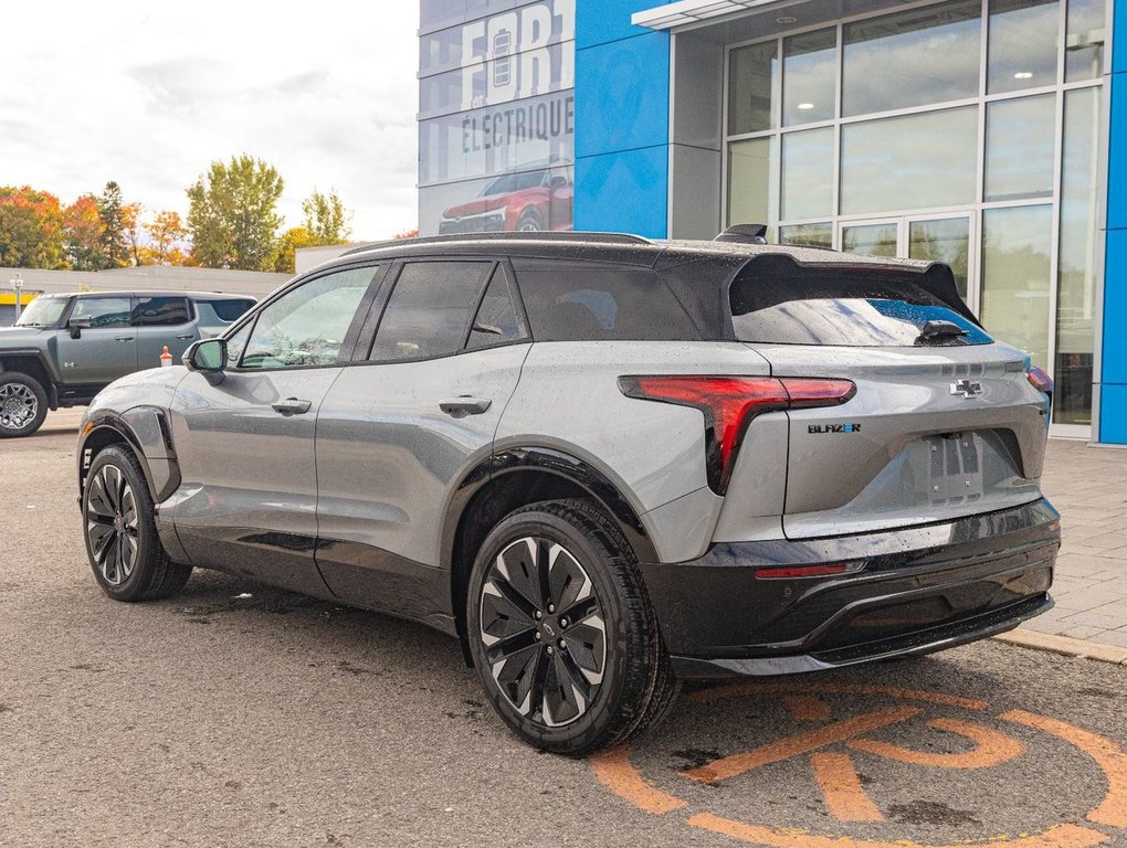 Chevrolet Blazer EV  2025 à St-Jérôme, Québec - 8 - w1024h768px