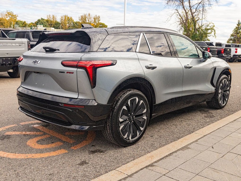 Chevrolet Blazer EV  2025 à St-Jérôme, Québec - 10 - w1024h768px