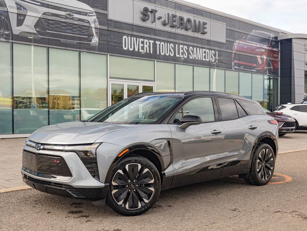 Chevrolet Blazer EV  2025 à St-Jérôme, Québec - 1 - w1024h768px