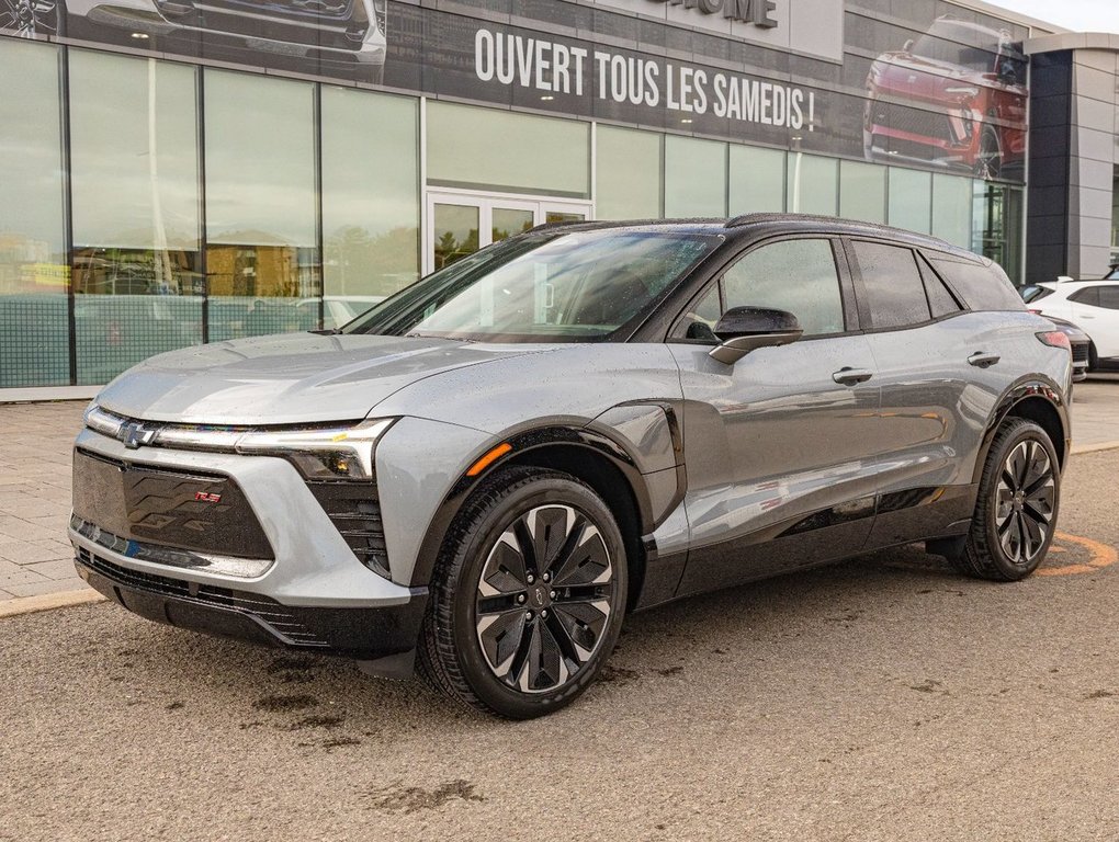 Chevrolet Blazer EV  2025 à St-Jérôme, Québec - 2 - w1024h768px