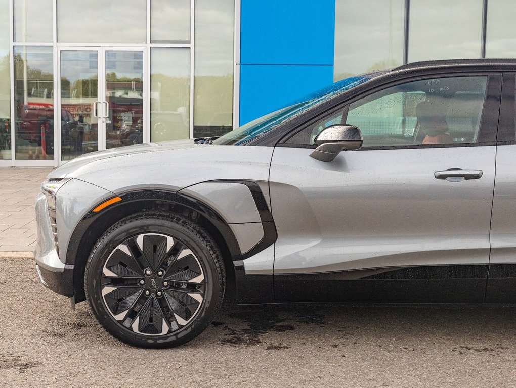 Chevrolet Blazer EV  2025 à St-Jérôme, Québec - 38 - w1024h768px