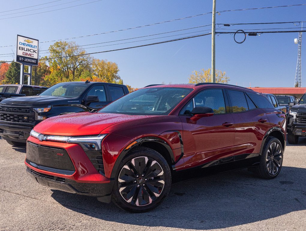 2025 Chevrolet Blazer EV in St-Jérôme, Quebec - 1 - w1024h768px