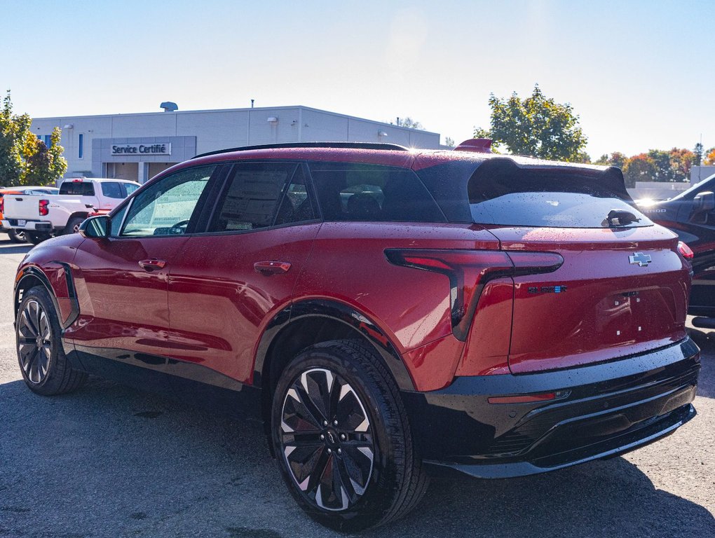 Chevrolet Blazer EV  2025 à St-Jérôme, Québec - 6 - w1024h768px