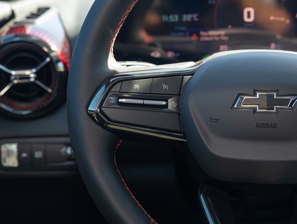 2025 Chevrolet Blazer EV in St-Jérôme, Quebec - 15 - w1024h768px