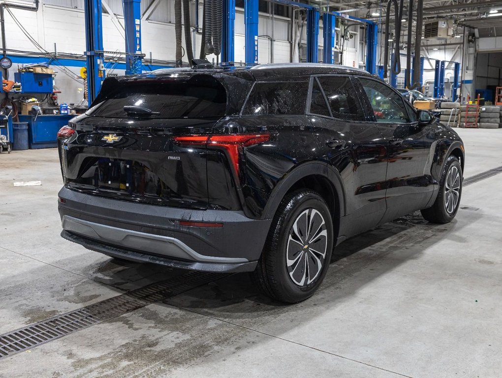 Chevrolet Blazer EV  2025 à St-Jérôme, Québec - 10 - w1024h768px