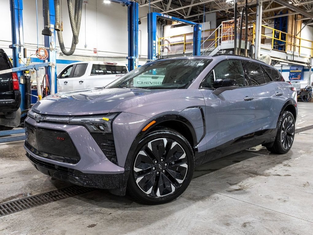 Chevrolet Blazer EV  2025 à St-Jérôme, Québec - 1 - w1024h768px