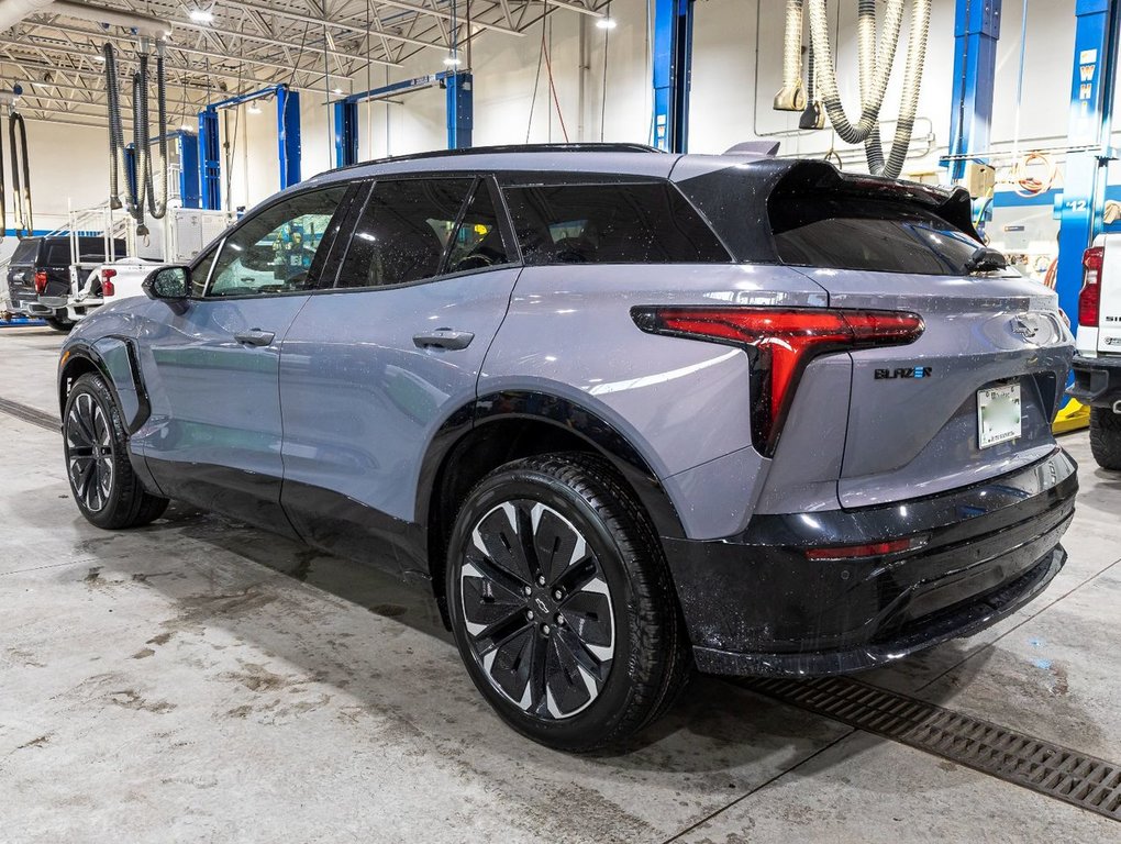 Chevrolet Blazer EV  2025 à St-Jérôme, Québec - 6 - w1024h768px