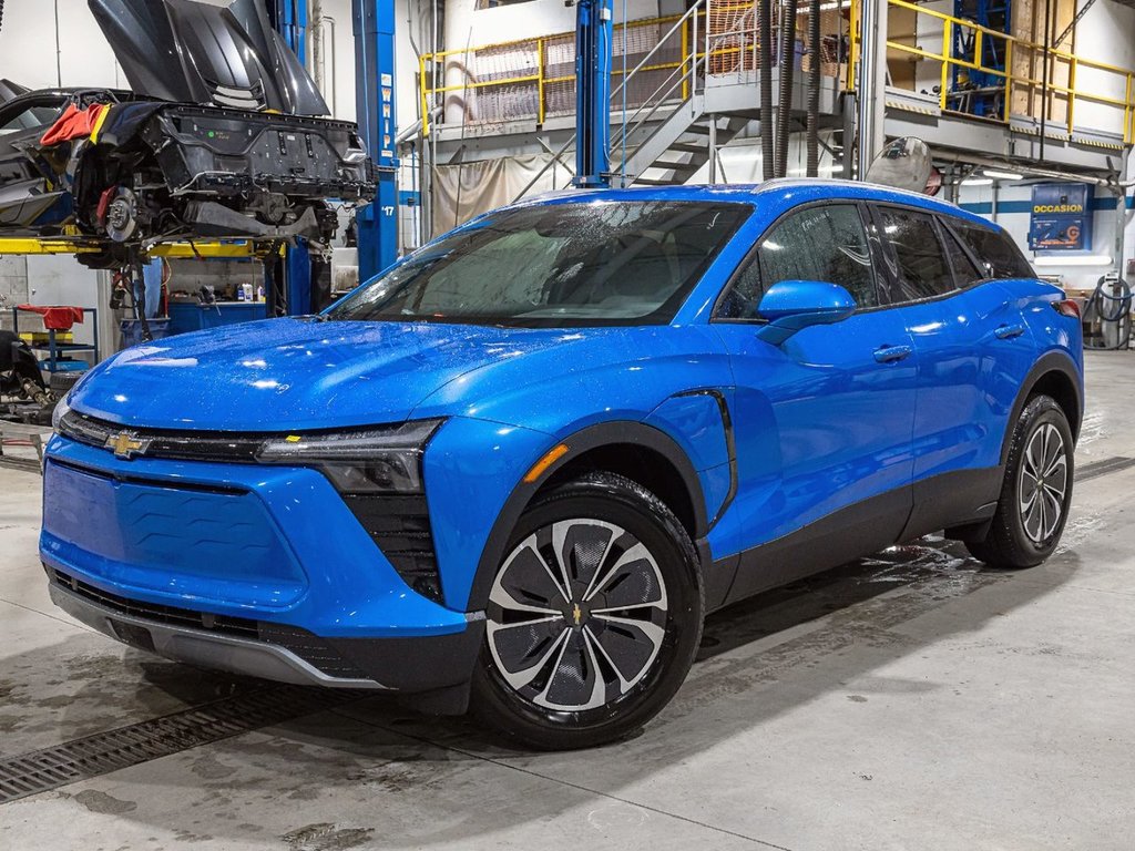 Chevrolet Blazer EV  2025 à St-Jérôme, Québec - 1 - w1024h768px