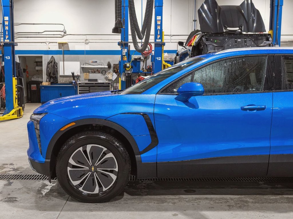 Chevrolet Blazer EV  2025 à St-Jérôme, Québec - 33 - w1024h768px