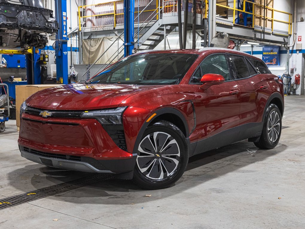 Chevrolet Blazer EV  2025 à St-Jérôme, Québec - 1 - w1024h768px