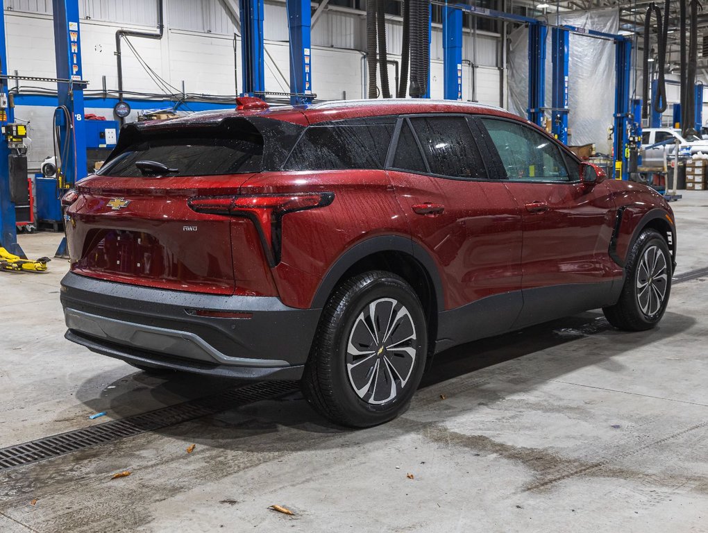 Chevrolet Blazer EV  2025 à St-Jérôme, Québec - 9 - w1024h768px