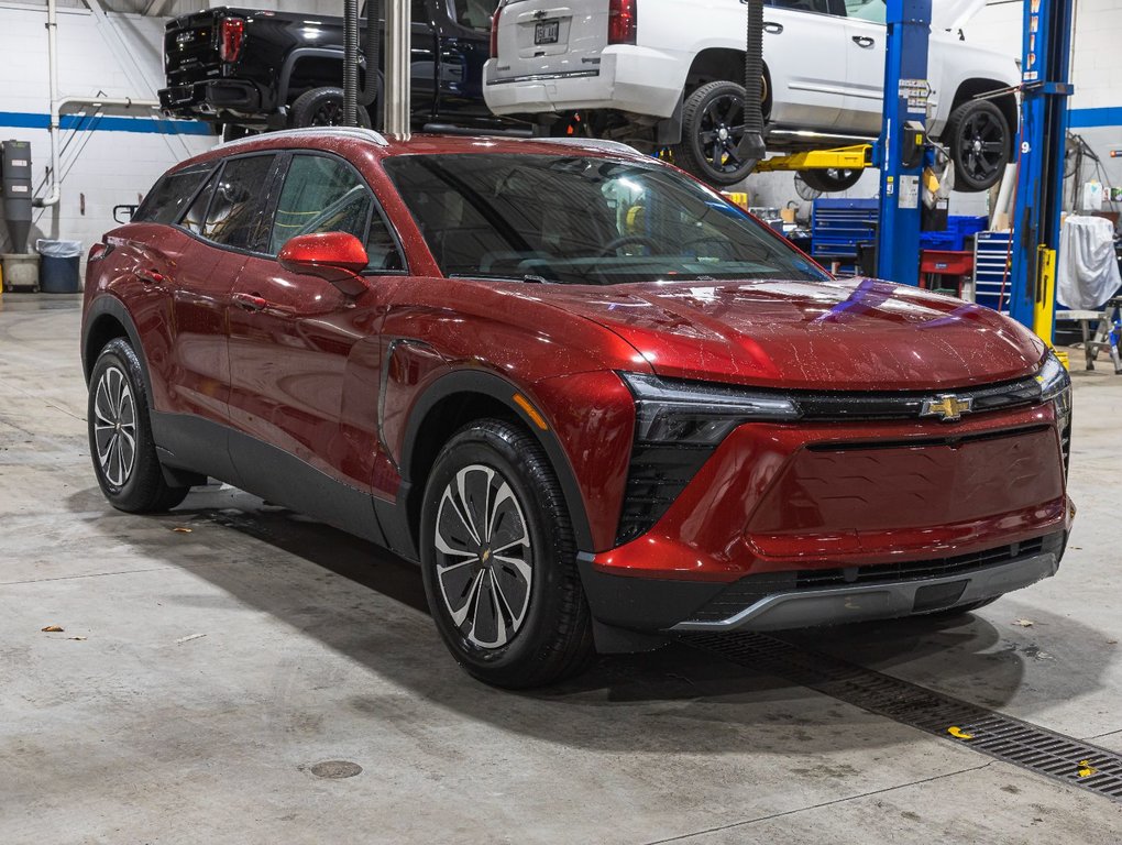 Chevrolet Blazer EV  2025 à St-Jérôme, Québec - 10 - w1024h768px