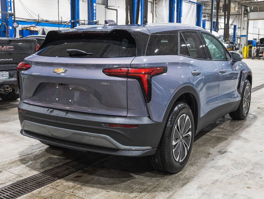 Chevrolet Blazer EV  2025 à St-Jérôme, Québec - 9 - w1024h768px