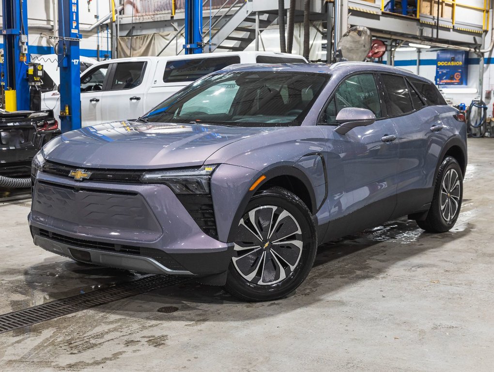 Chevrolet Blazer EV  2025 à St-Jérôme, Québec - 1 - w1024h768px