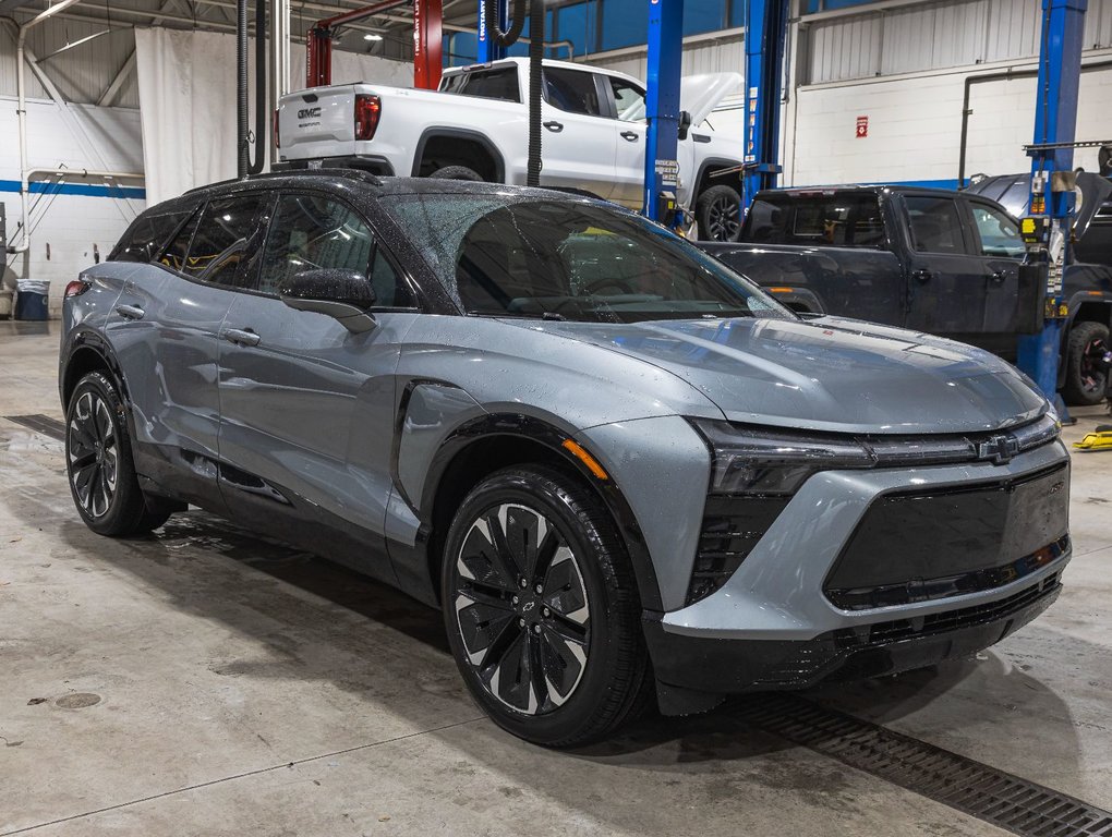 Chevrolet Blazer EV  2025 à St-Jérôme, Québec - 10 - w1024h768px