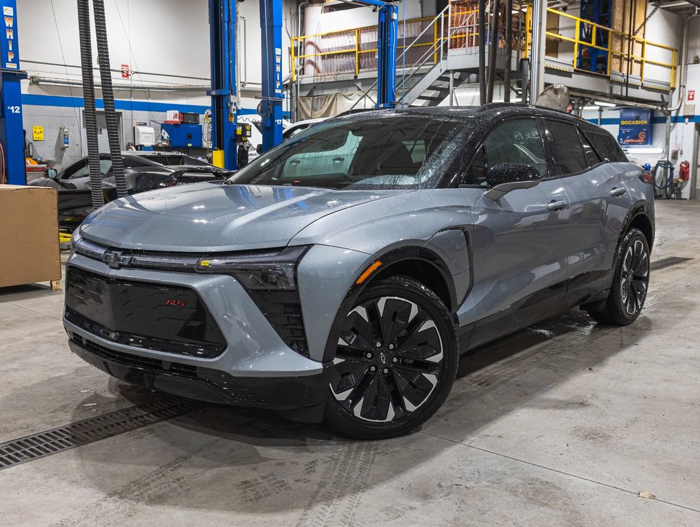 Chevrolet Blazer EV  2025 à St-Jérôme, Québec - 1 - w1024h768px