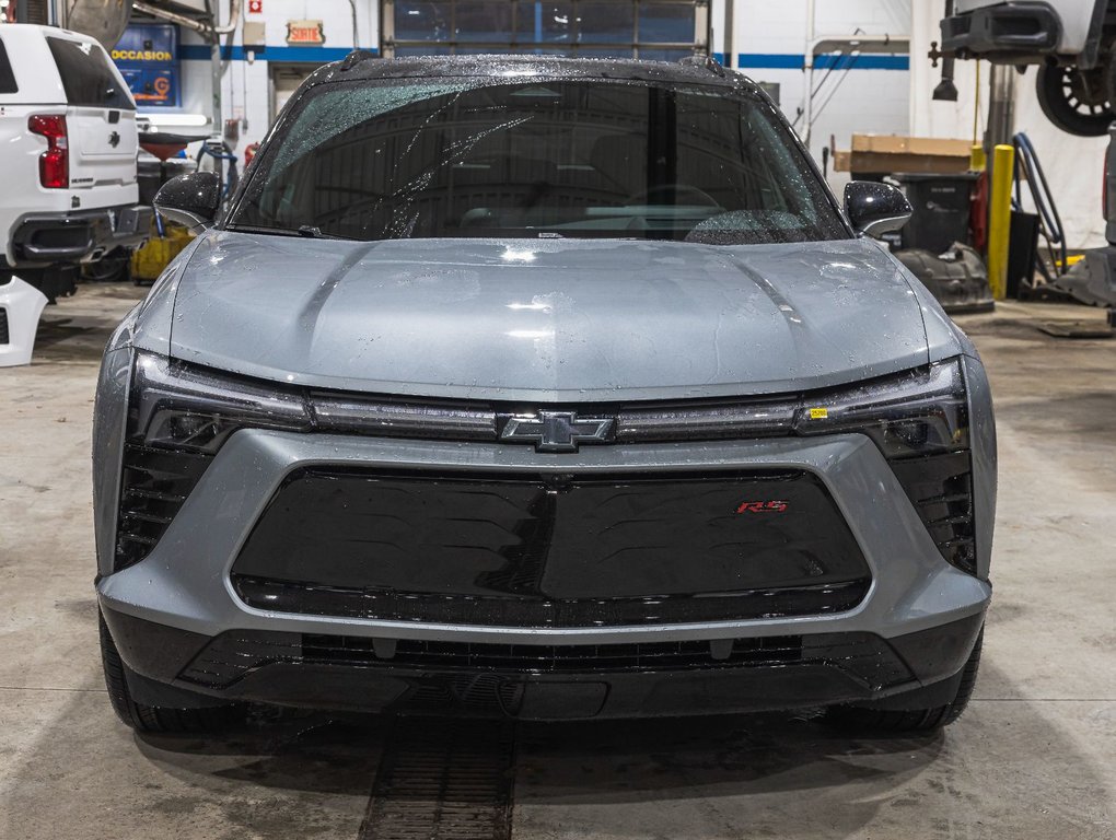 Chevrolet Blazer EV  2025 à St-Jérôme, Québec - 2 - w1024h768px