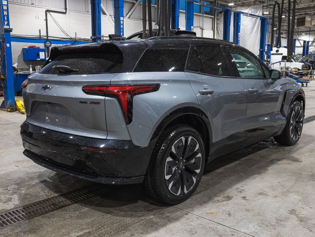 Chevrolet Blazer EV  2025 à St-Jérôme, Québec - 9 - w1024h768px